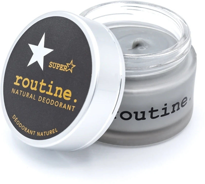 Routine Natural Deodorant Super Star 58g