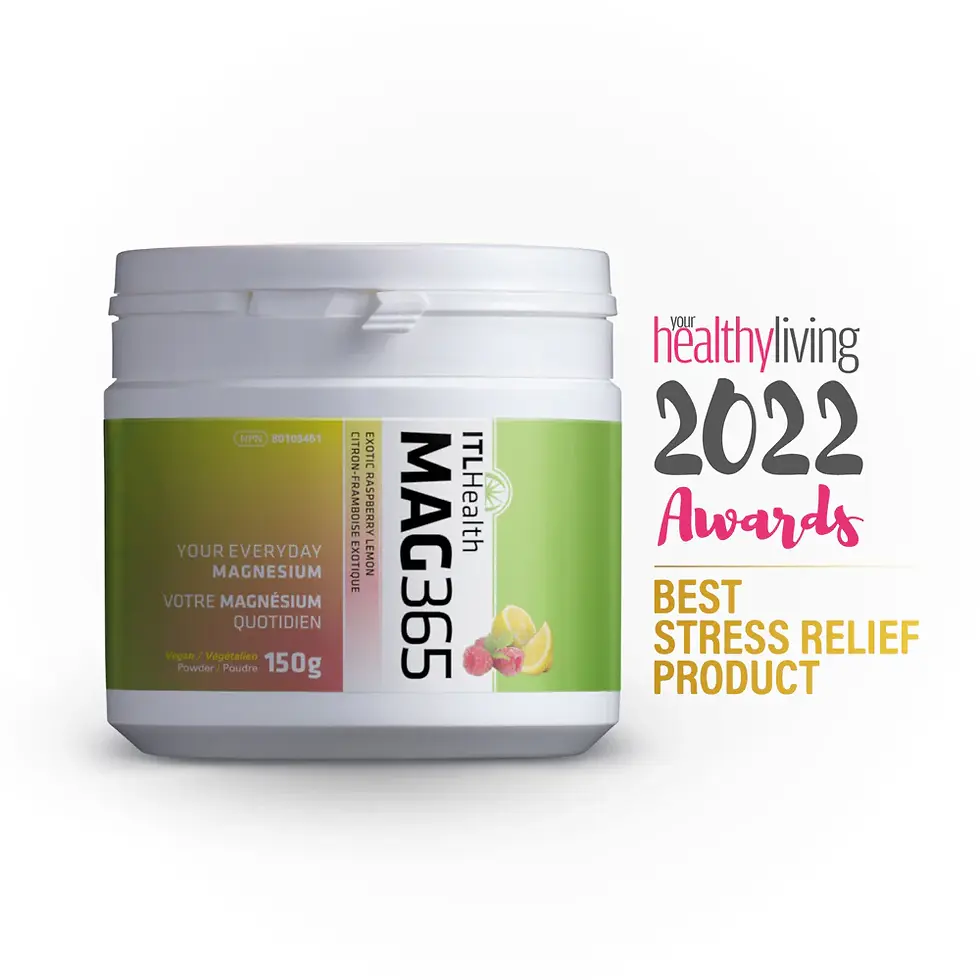 Thumbnail: ITL Health Ionic Magnesium Citrate Rasp Lemon 150g