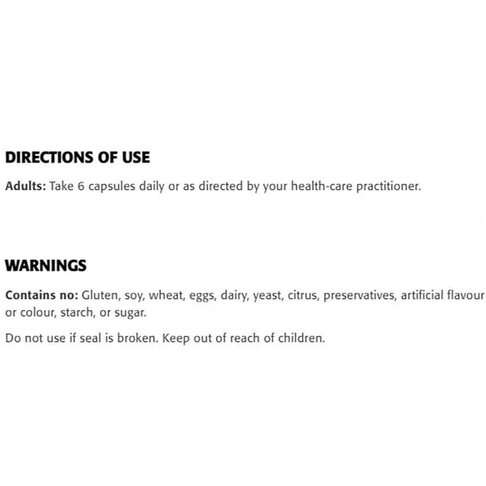 Thumbnail: New Roots Grass-Fed Beef Liver 30vcaps