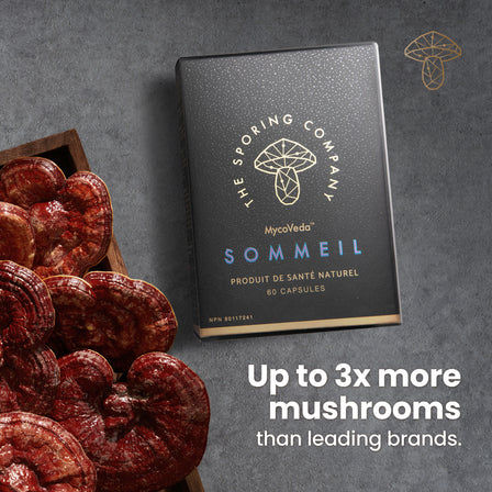 Thumbnail: The Sporing Company MycoVega SLEEP