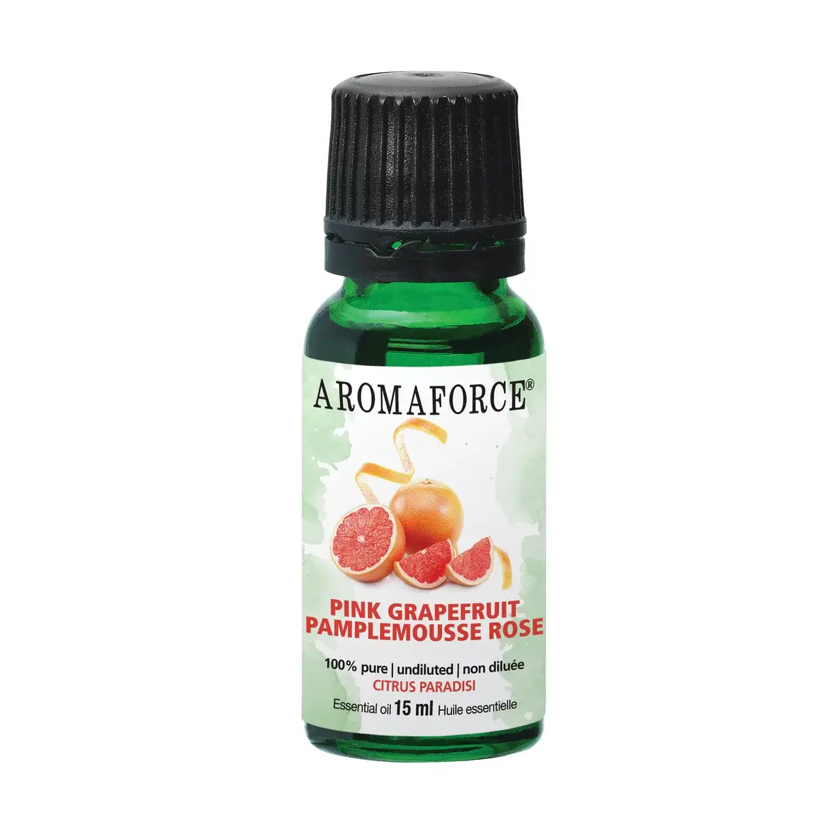 Aromaforce© Pink Grapefruit Essential Oil 15ml