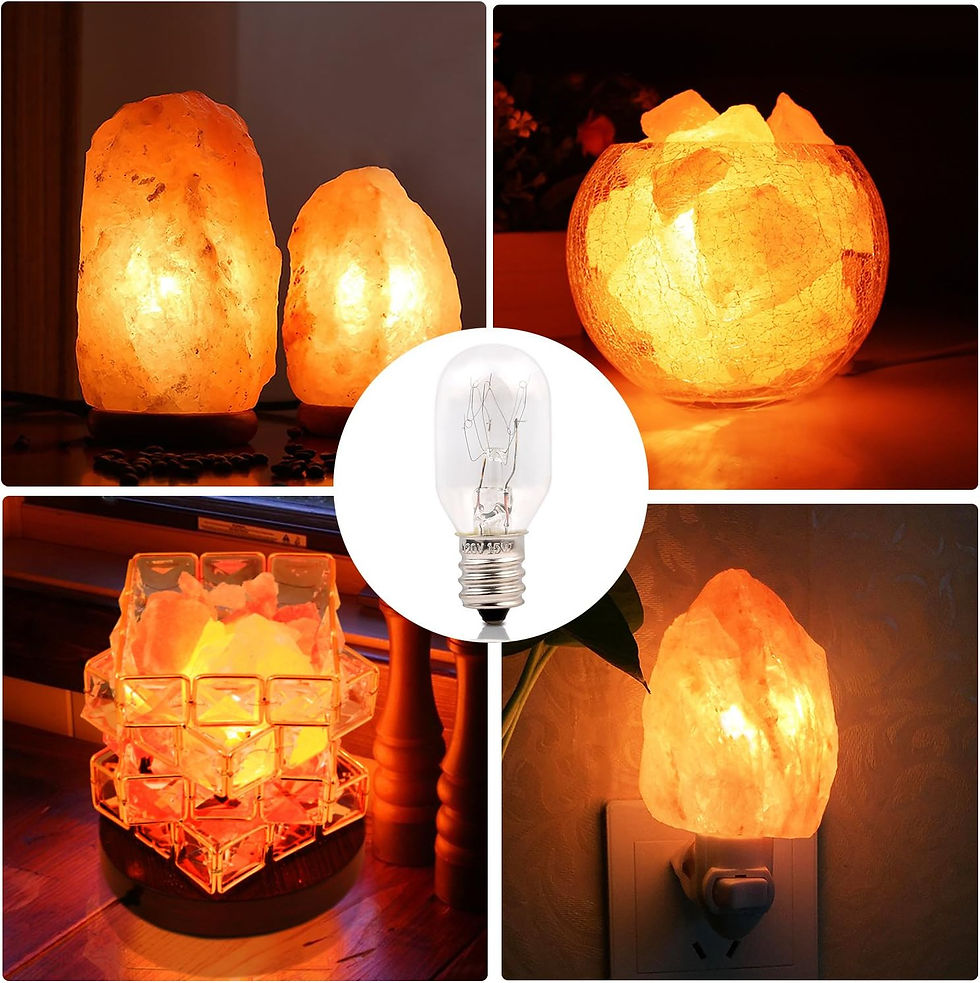 Thumbnail: Himalayan Salt Lamps Bulbs