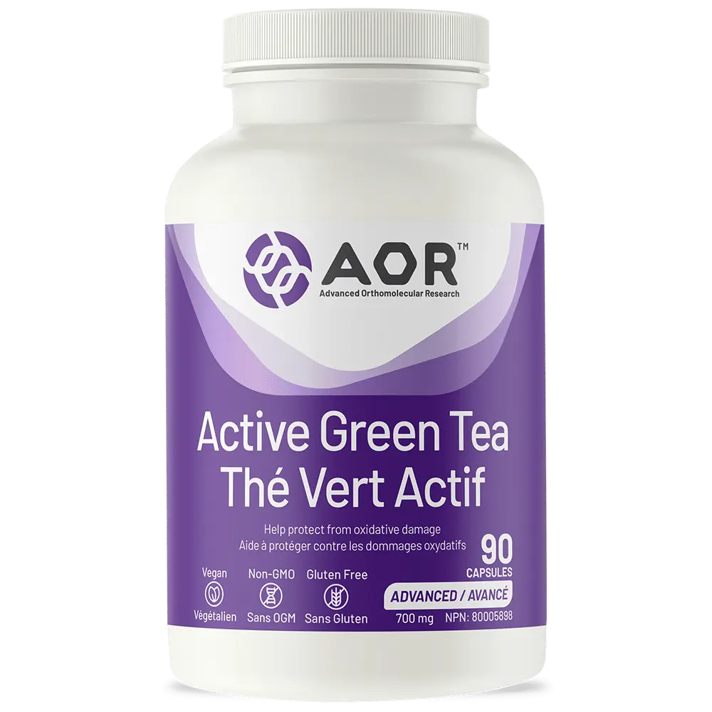 AOR Active Green Tea 90's