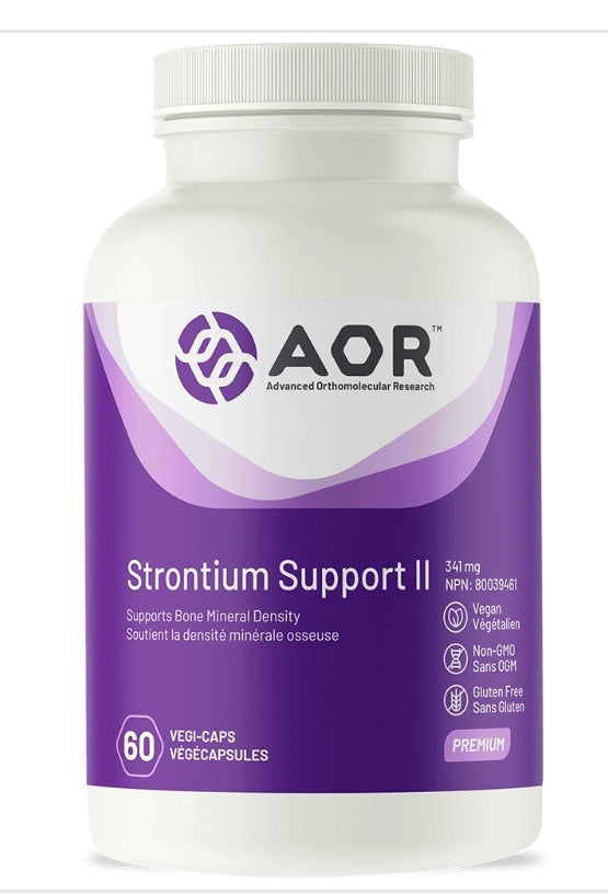 AOR Strontium Support II 60s