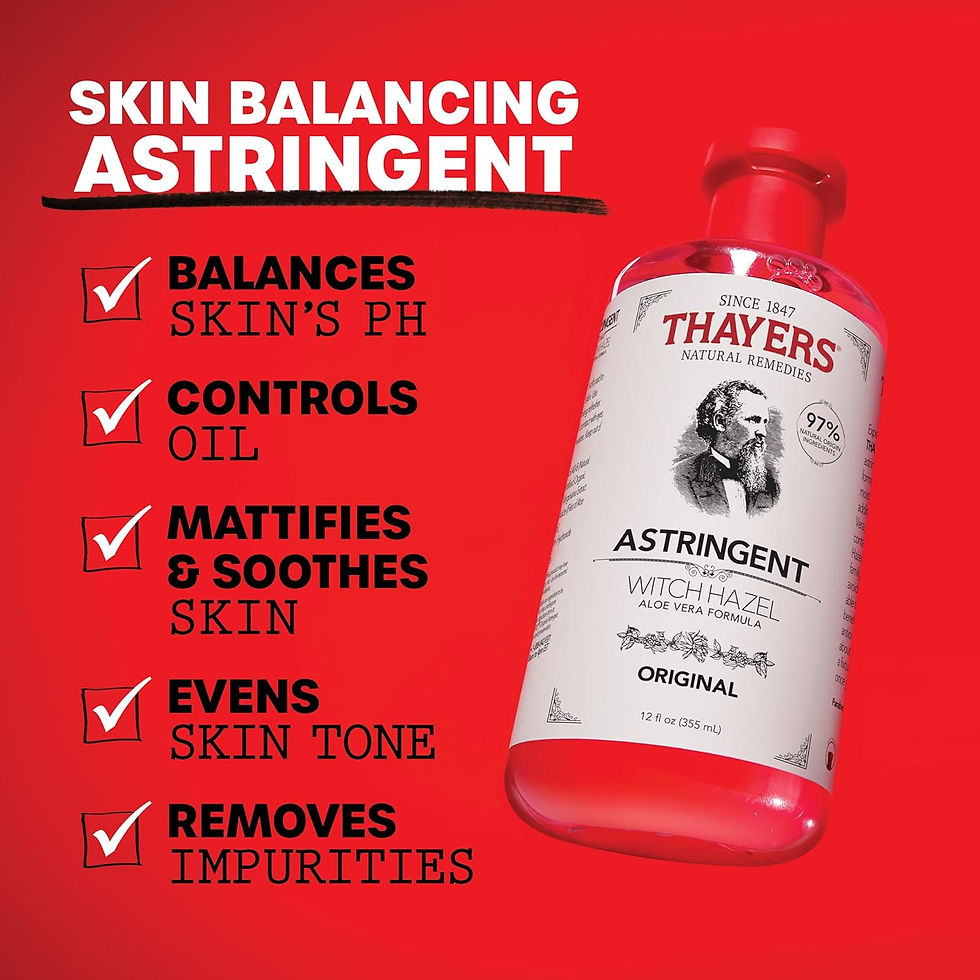 Thumbnail: Thayers Astringent Witch Hazel Original 355ml