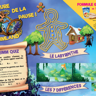 Set de table format 355x280