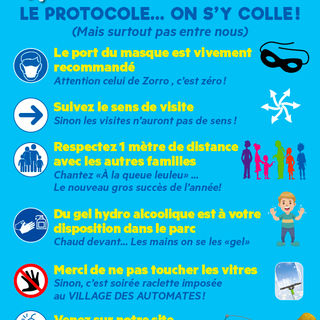 Affiche sanitaire Ft A3