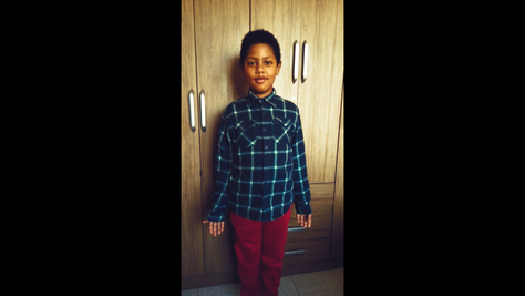 O que é ser criança, Isaque?