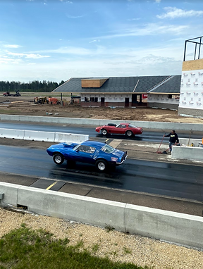 Friday Test Day & Gamblers Race