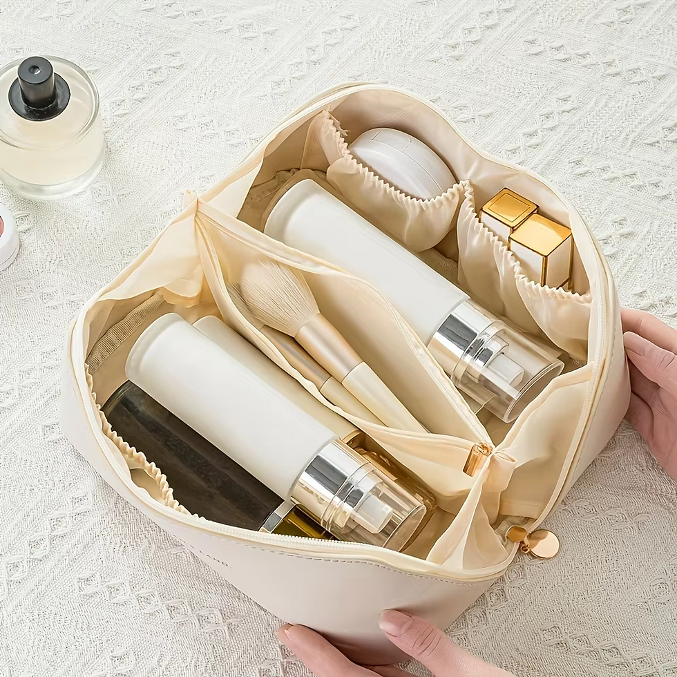Miniatura: Bolsa Organizadora de Cosméticos