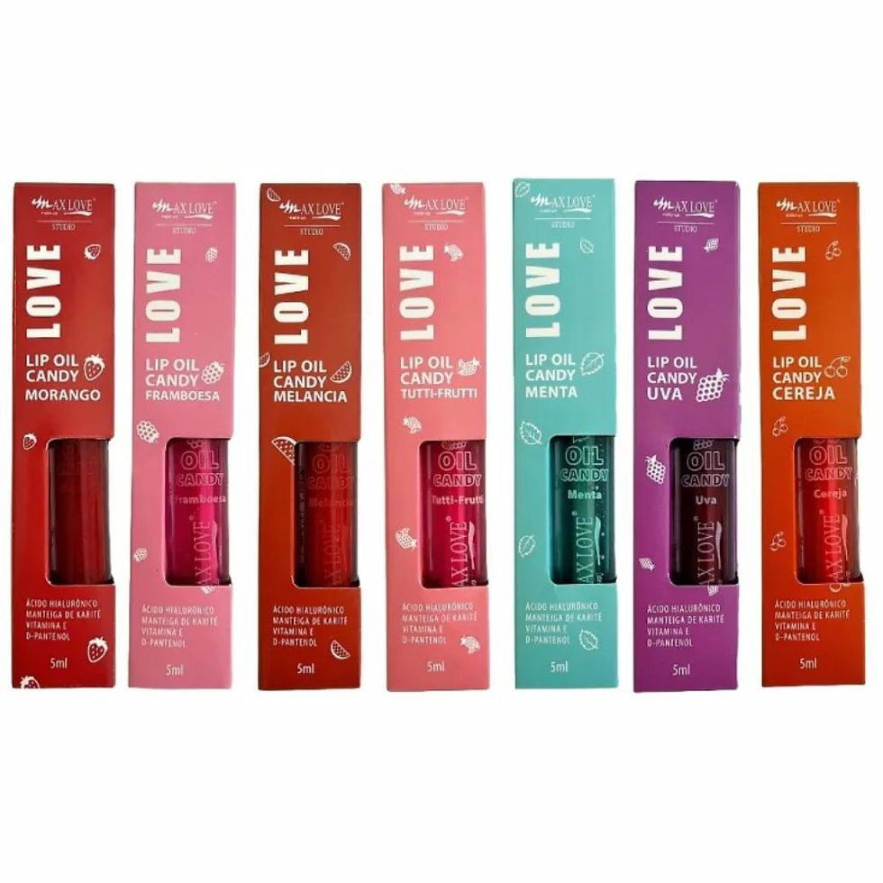 Miniatura: Gloss Labial Max Love
