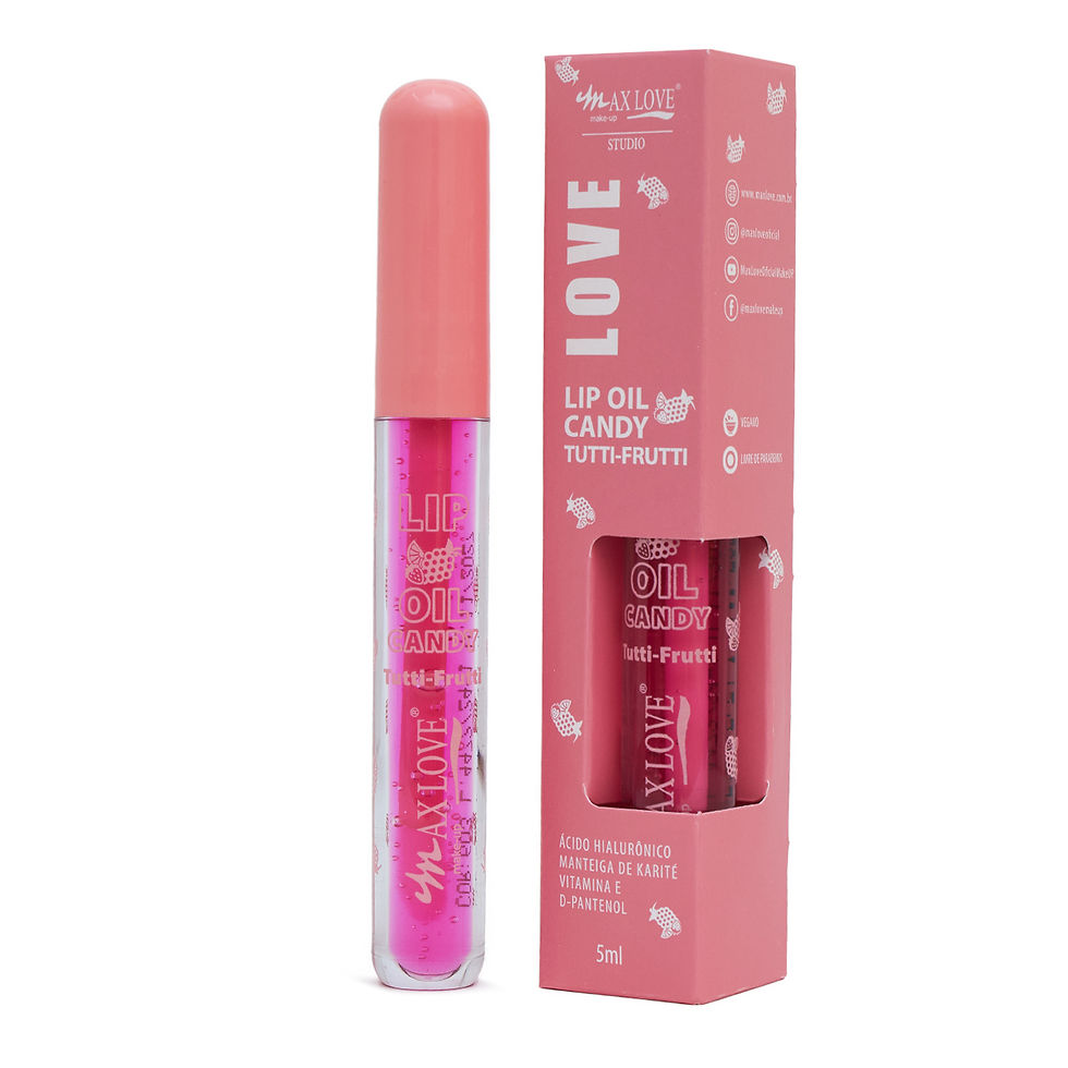 Miniatura: Gloss Labial Max Love