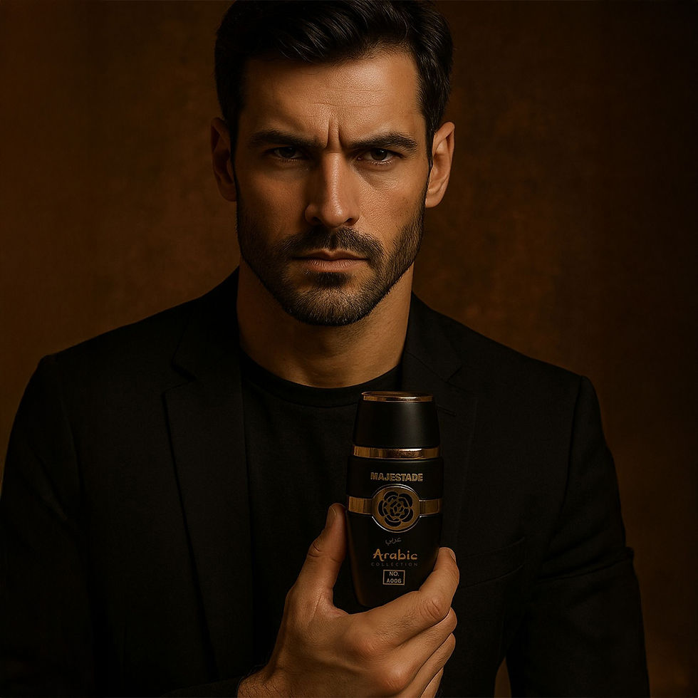 Miniatura: Perfume Majestade