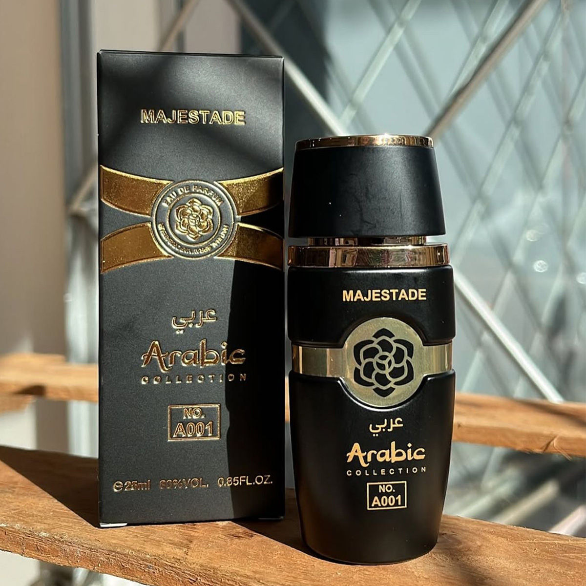 Perfume Majestade