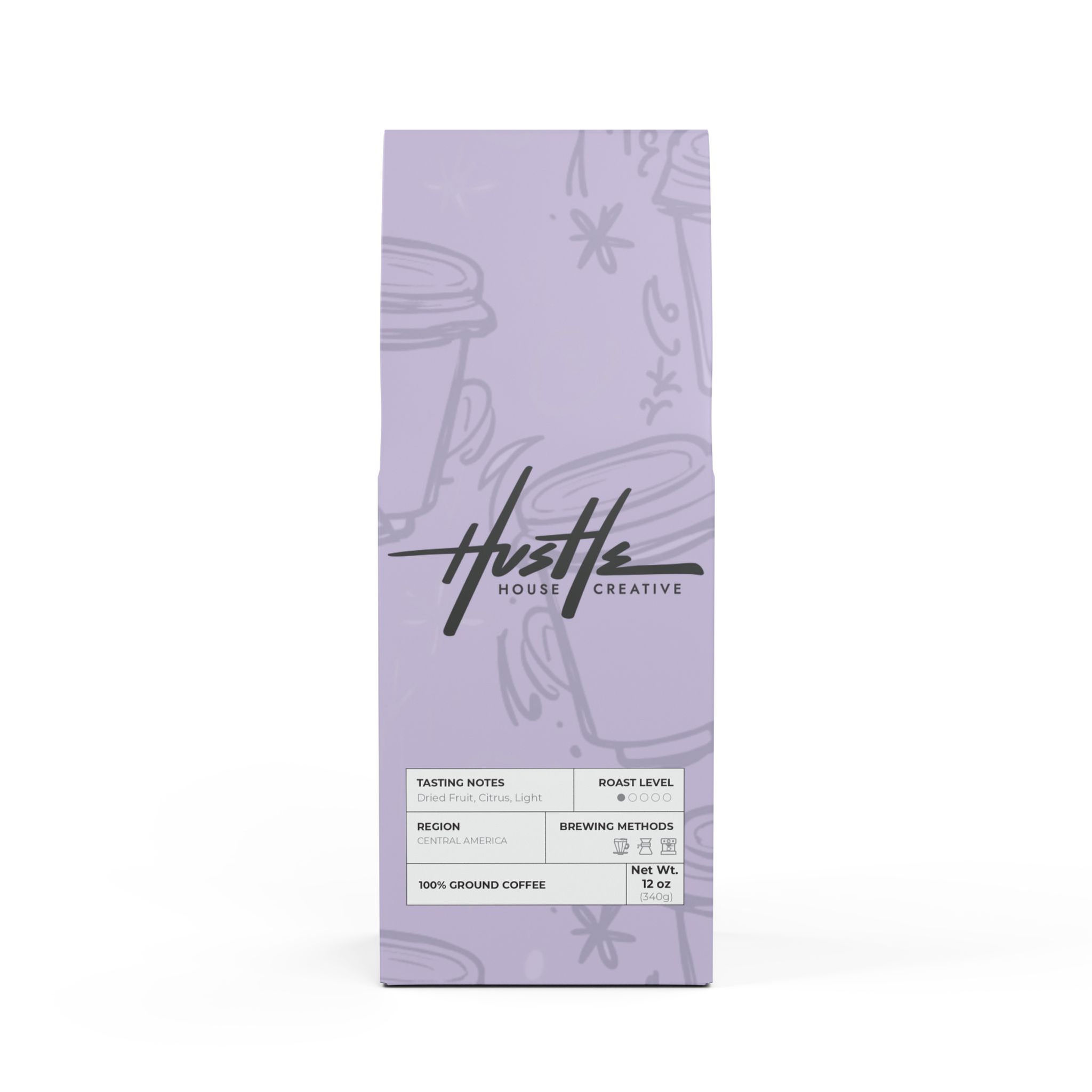 High Lakes Coffee Blend (Light Roast)