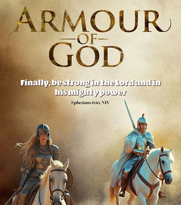 Armour of God
