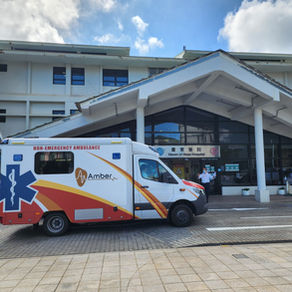 The Role of Non-Emergency Ambulance Transfer Services