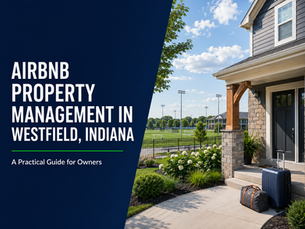 Airbnb Management in Westfield Indiana | Epic Stay