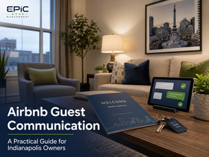 Airbnb Guest Communication Management in Indianapolis: A Practical Guide for Owners