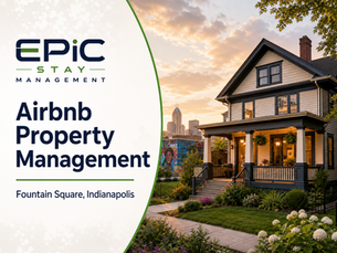Airbnb Property Management in Fountain Square, Indianapolis: A Practical Guide for Owners