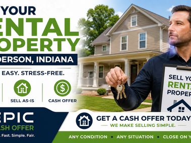 How to Sell a Rental Property in Anderson Indiana