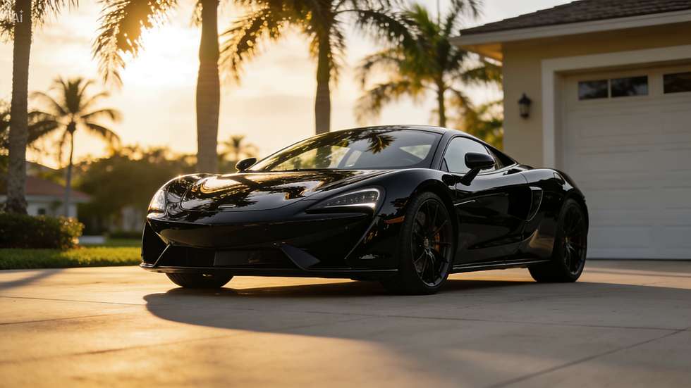 Rayzor Solutions Detailing: Premium Detailing Services for Your Vehicle