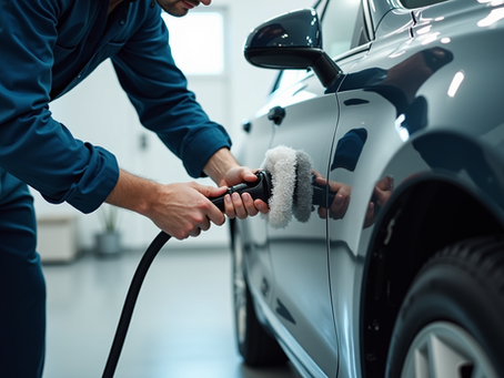 Top Benefits of Mobile Car Detailing: Why It’s a Smart Choice in Fort Myers