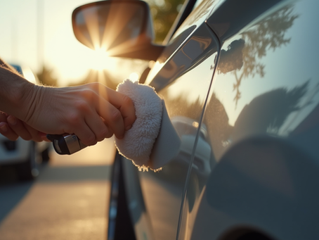 The Importance of Detailing Education in the Automotive Industry