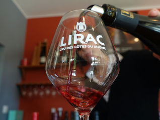 4 Lirac à deguster en 2023