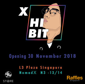 Xhibit Installation Event