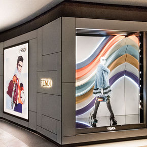Fendi F/W 18 Event @ Marina Bay Sands