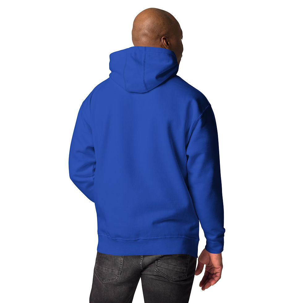 Thumbnail: Edges Matter Unisex Hoodie