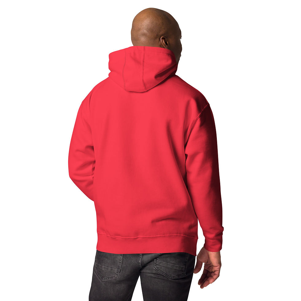 Thumbnail: Edges Matter Unisex Hoodie