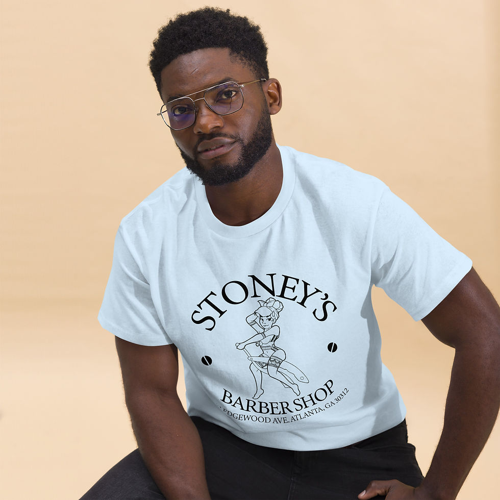 Thumbnail: Stoney's Original Classic Unisex classic tee