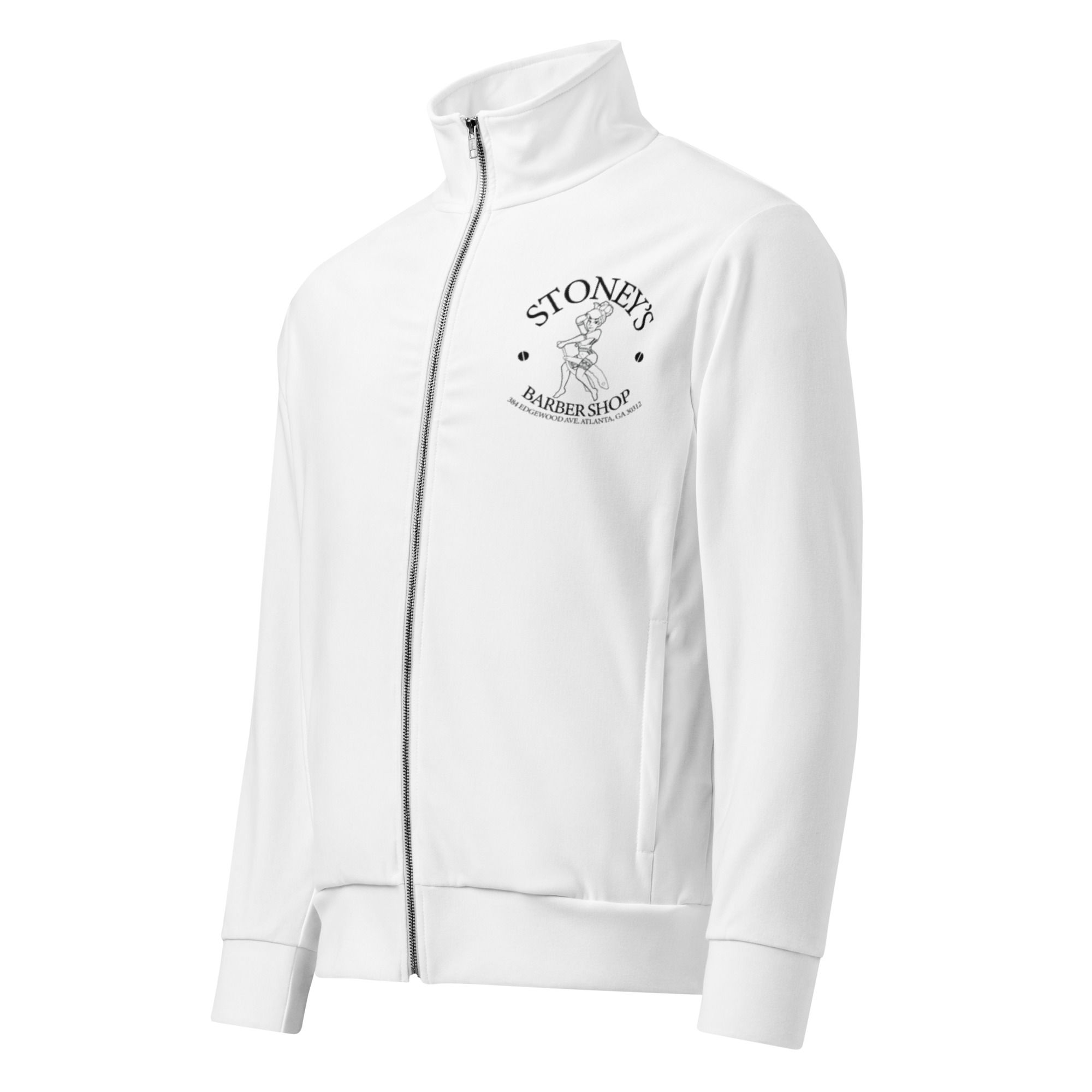 Stoney's Original Design Unisex track jacket