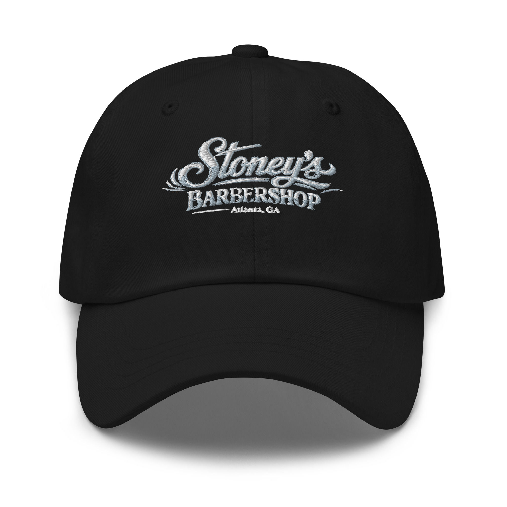 Stoney's Vintage Embroidered Dad hat