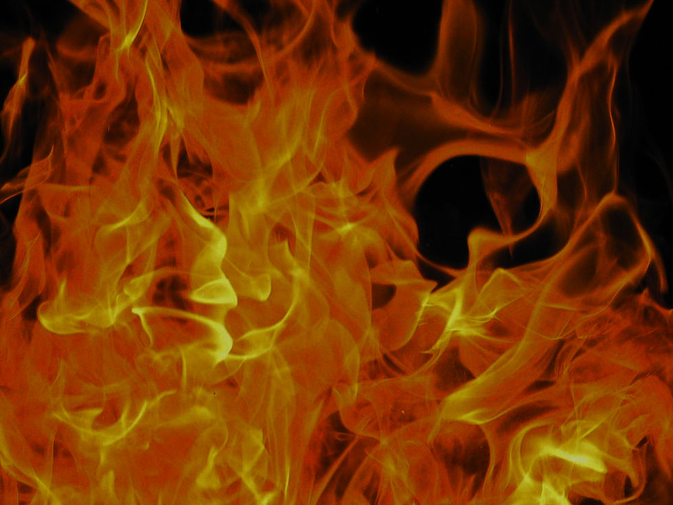 Flames