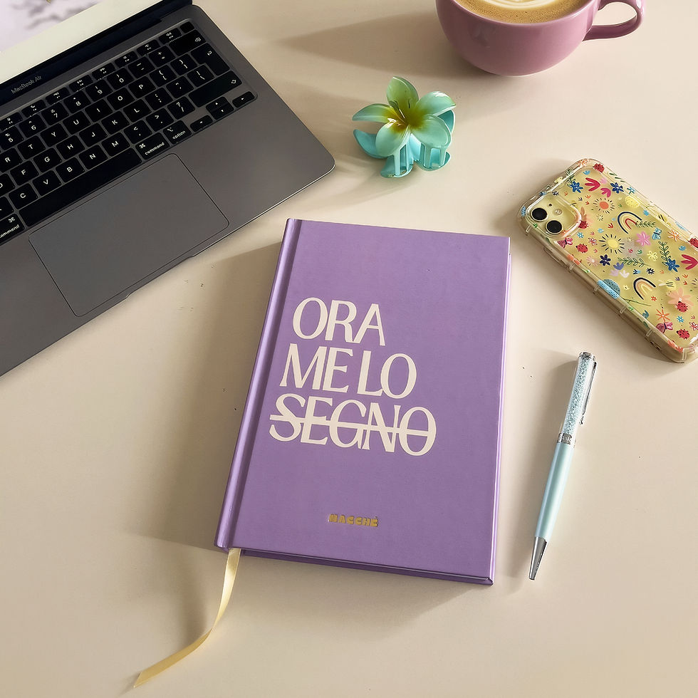 Miniatura: Planner giornaliero