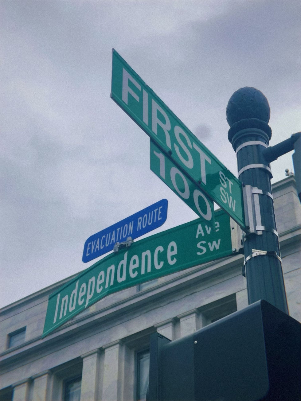 First and Independence