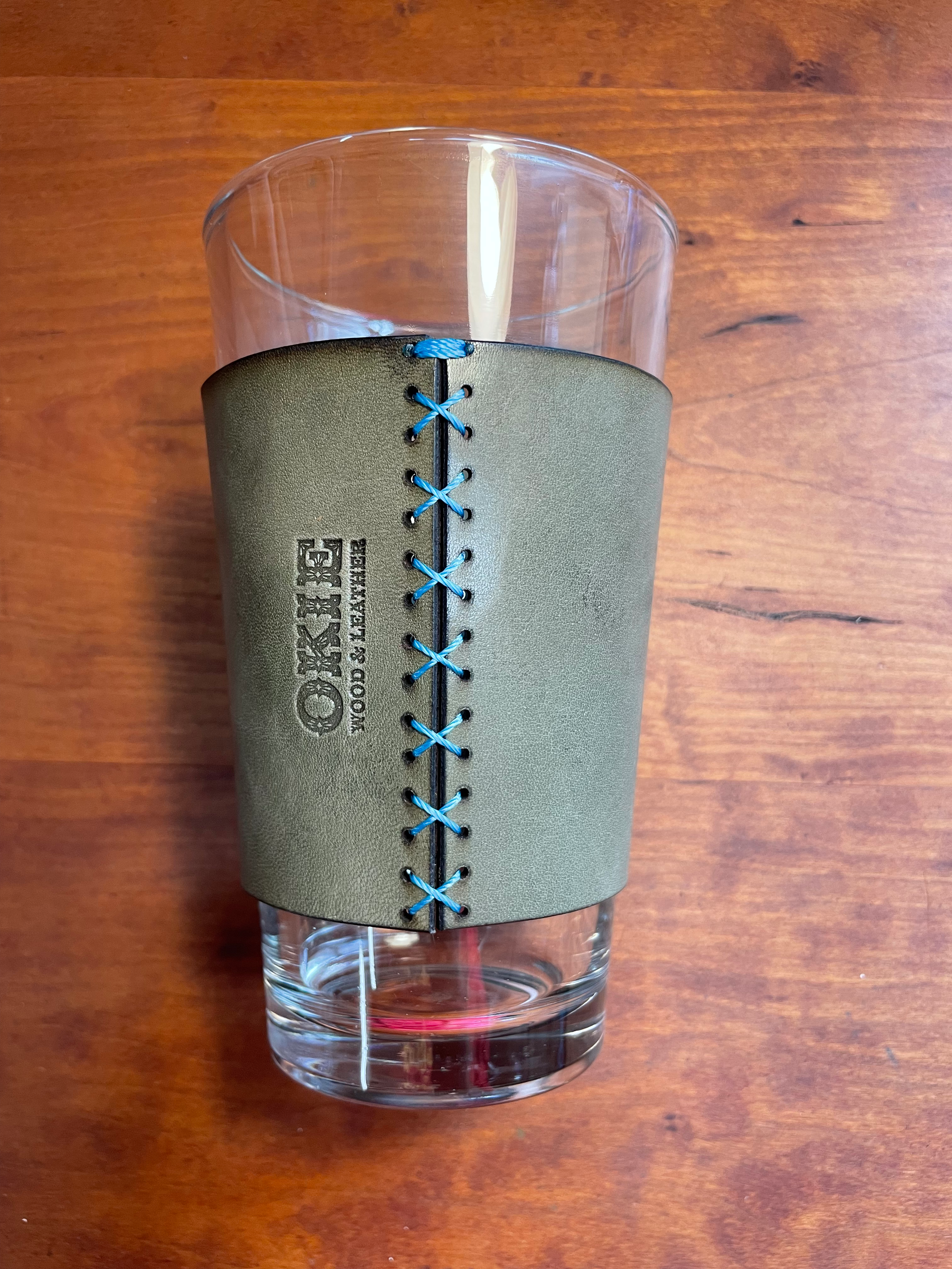 Go Ask Your Mother - Pint Glass