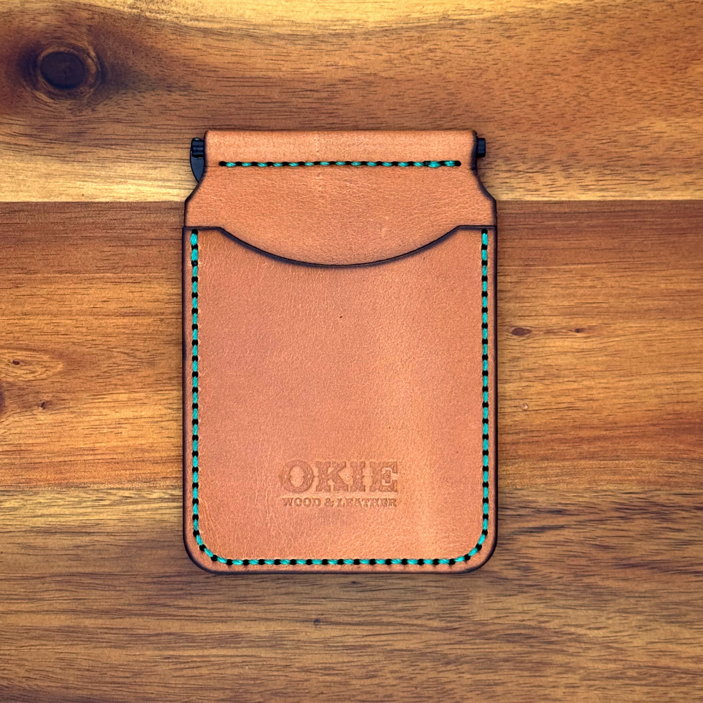 Spring Money Clip