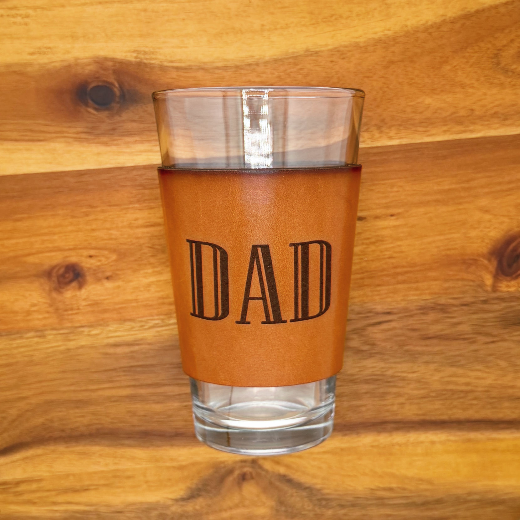 DAD - Pint Glass