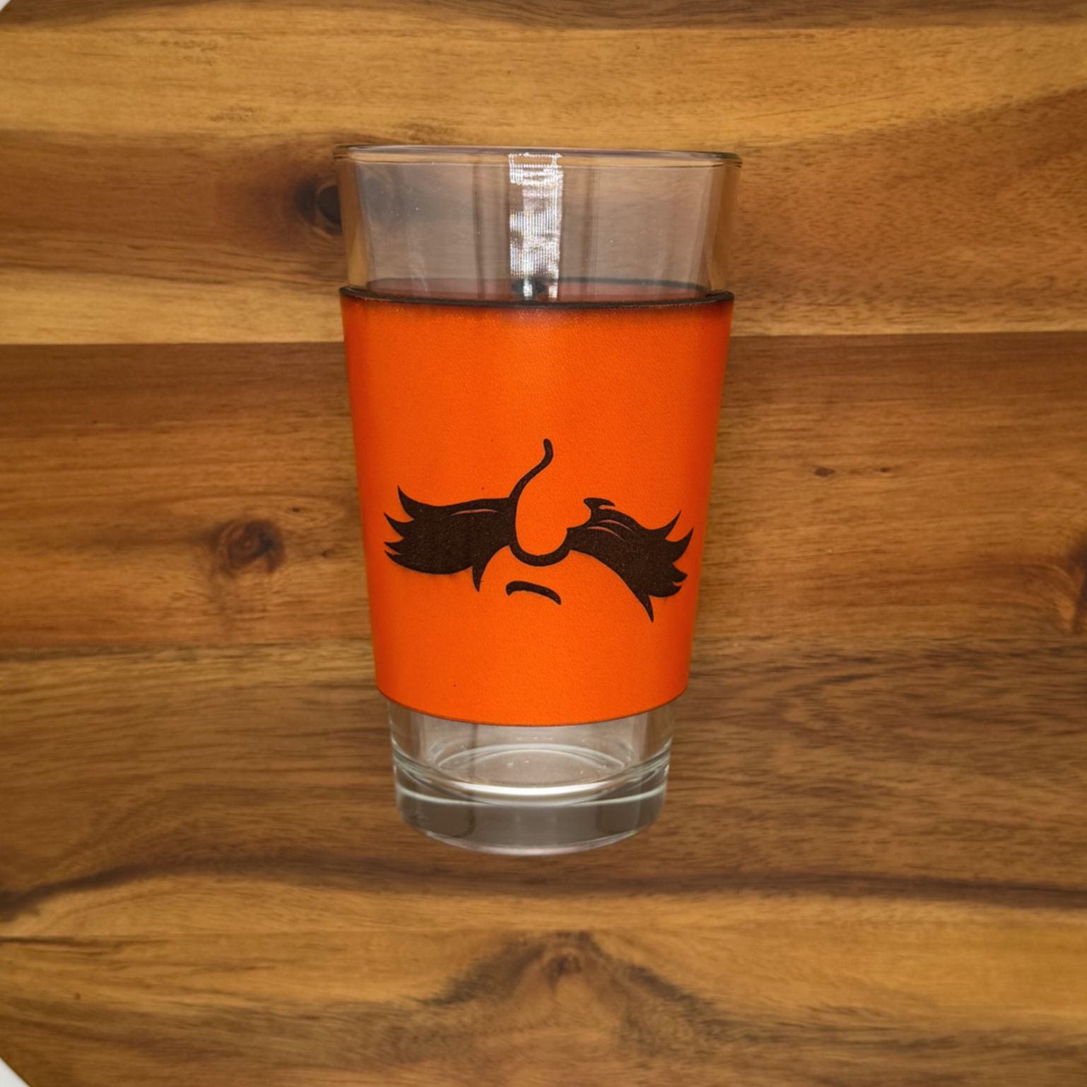 The Pete Stash - Pint Glass