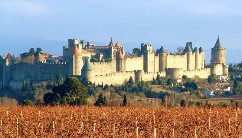 Cité de Carcassonne