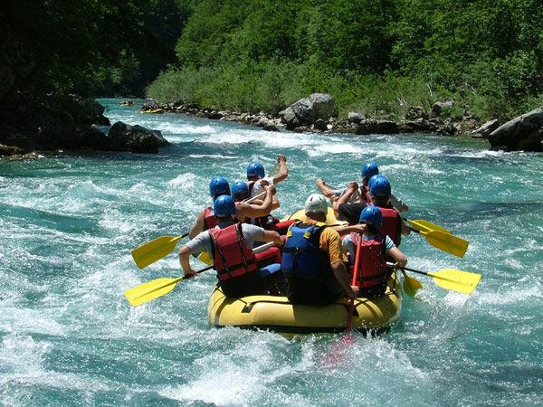 Activités aquatiques