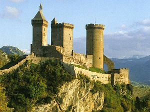 Les châteaux Cathares