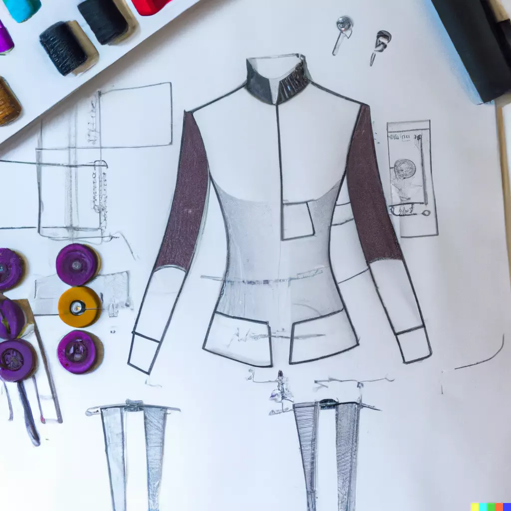 Product design services for smart clothing