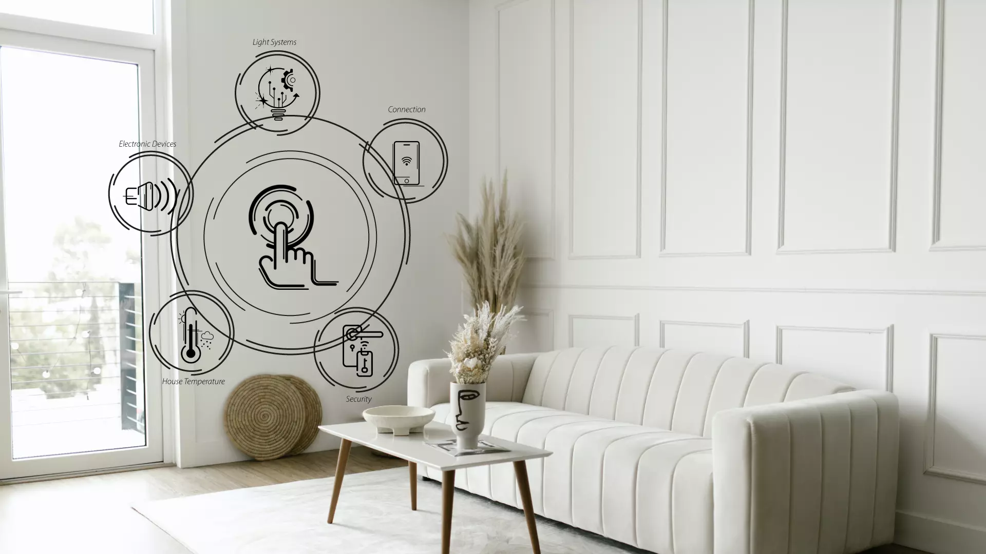 Vulpés IoT smart interior
