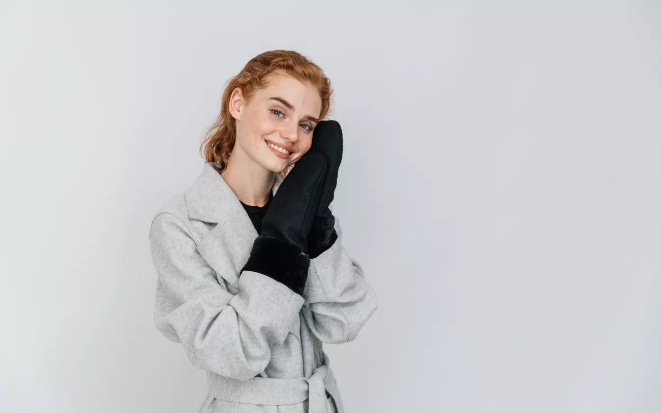 Beheizbare Handschuhe für Damen