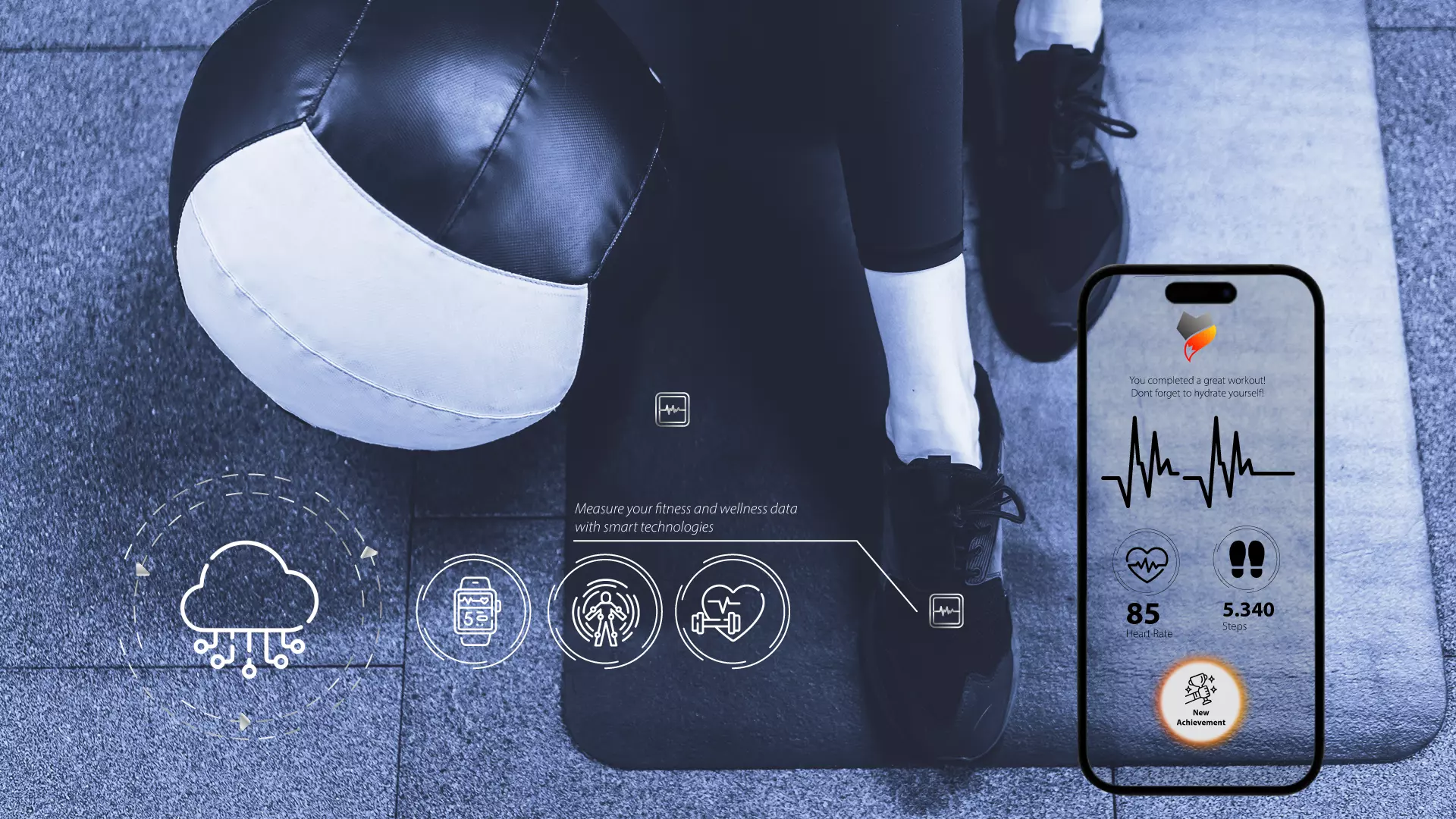 Vulpés makes sport equipment smart